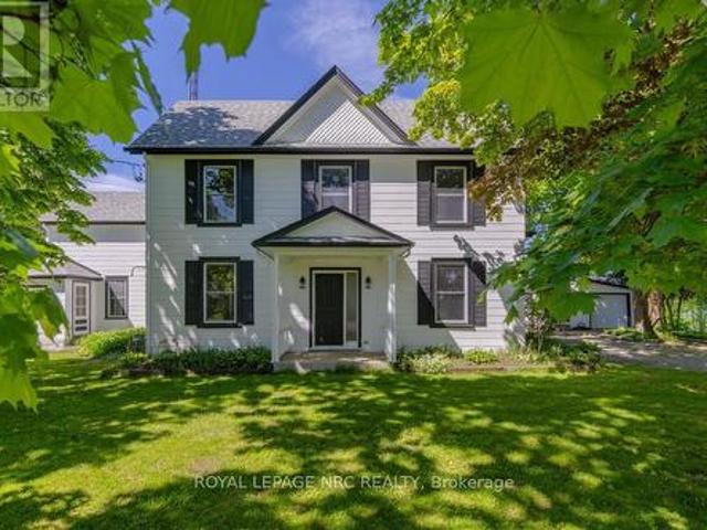 245 Niven Road, Niagara On The Lake Town, ON, L0S 1J0 Luxury House for sale | Listing ID X12869 | Royal LePage Carriage Trade Luxury Properties