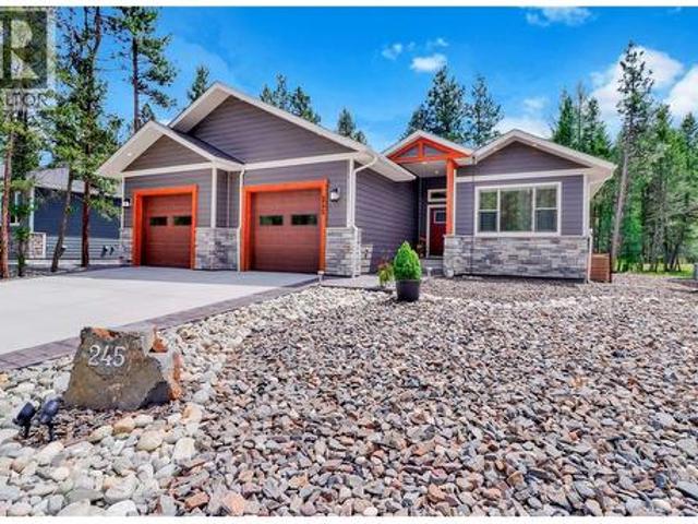 245 Shadow Mountain Boulevard, Cranbrook, BC, V1C 0C6 house for sale | Listing ID 10390 | Royal LePage
