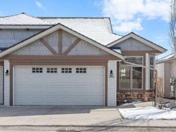 Springbank Hill, Calgary, Alberta - Office room
