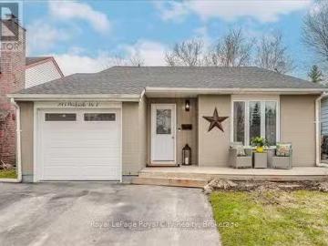 245 Parkside Drive E, Centre Wellington Fergus, ON, N1M 3E7.