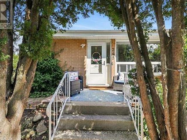245 Pearson Street N, Meaford, ON, N4L 1L6 house for lease | Listing ID X13724 | Royal LePage