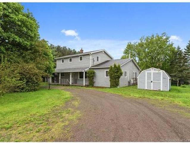 245 Roachville, NB, E4G 2J5 house for sale | Listing ID NB140133 | Royal LePage