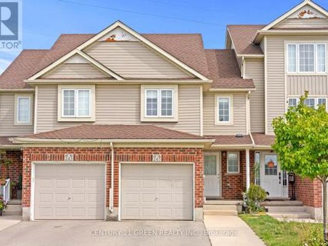 245 Red Clover Court, Kitchener, ON, N2E 4J5 house for sale | Listing ID X13818 | Royal LePage