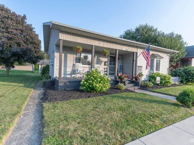 245 W Whitley Street