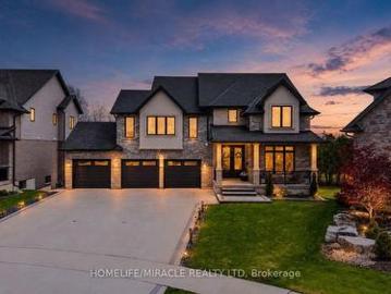 245 Tamarack Boulevard, Woodstock, ON, N4S 0E4 house for sale | Listing ID X13123 | Royal LePage