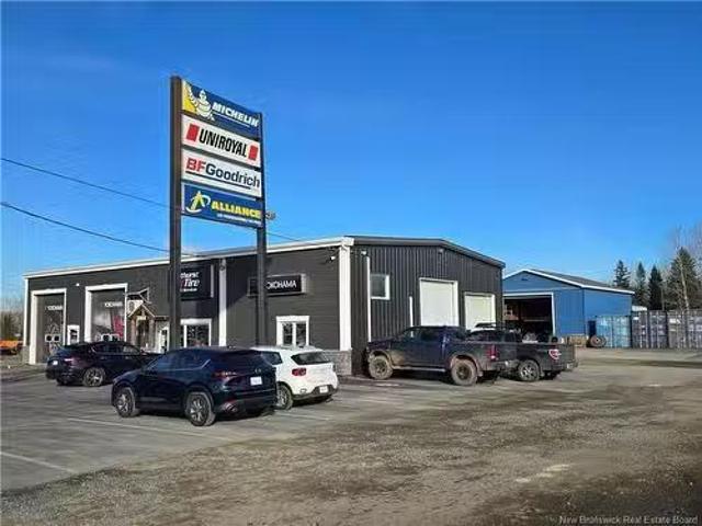 2464 St Peter Ave, Bathurst, NB, E2A 7K2 commercial for sale.