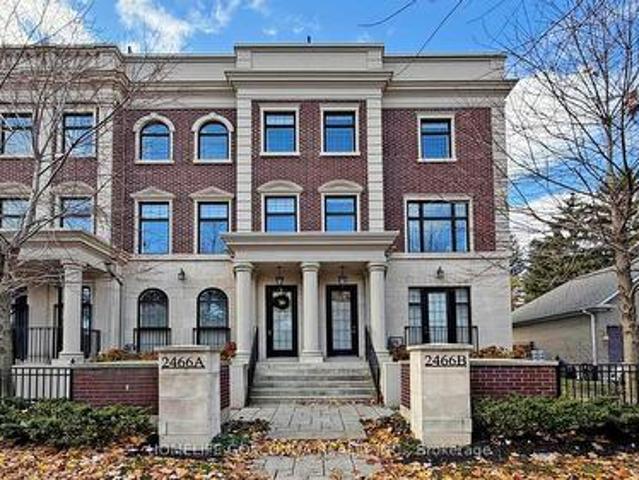 2466B Bayview Avenue, Toronto, ON, M2L 1A7 house for sale | Listing ID C13617 | Royal LePage