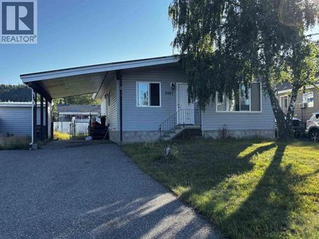 2467 Foot Street, Prince George, BC, V2N 2Y5 house for sale | Listing ID R3155 | Royal LePage