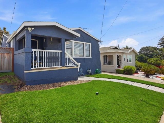 2468 Maxwell Ave, Oakland, CA 94601 | MLS #ML82053