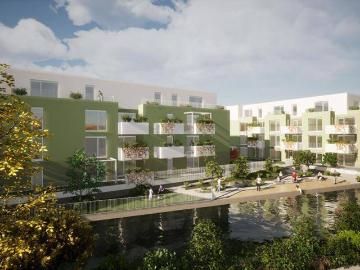 Apartment for sale in 2460 - Parkplatz