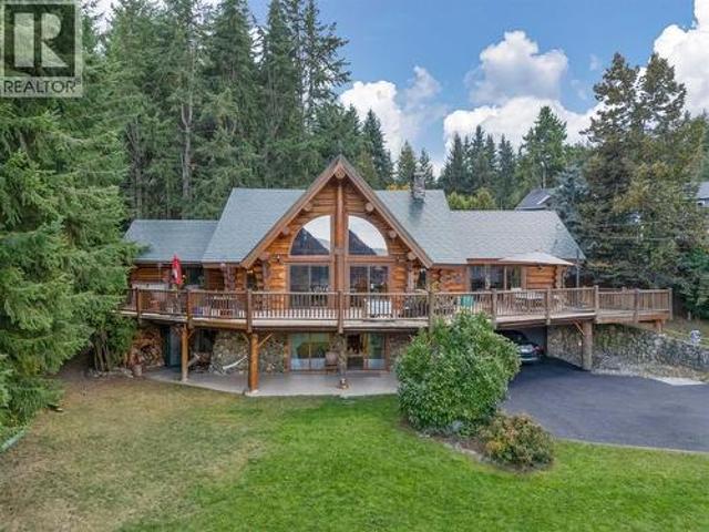 2462 Leisure Road, Blind Bay, BC, V0E 1H1 house for sale | Listing ID 10365 | Royal LePage