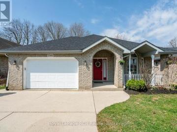 246 16Th Avenue Crescent, Hanover, ON, N4N 3V3 house for sale | Listing ID X13045 | Royal LePage