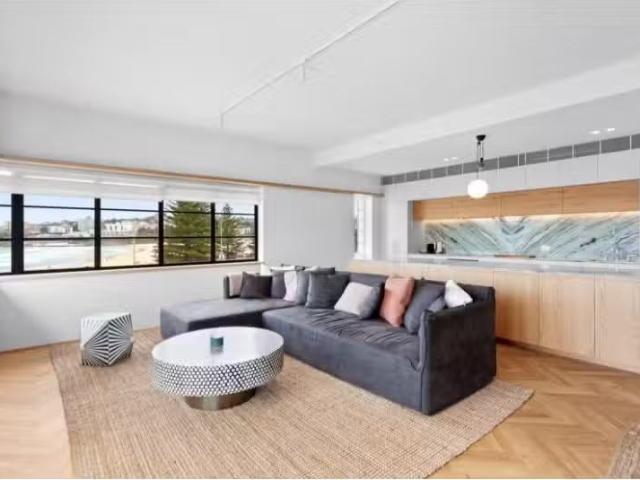 246 Campbell Parade, Bondi Beach Apartment for rent Listed by.