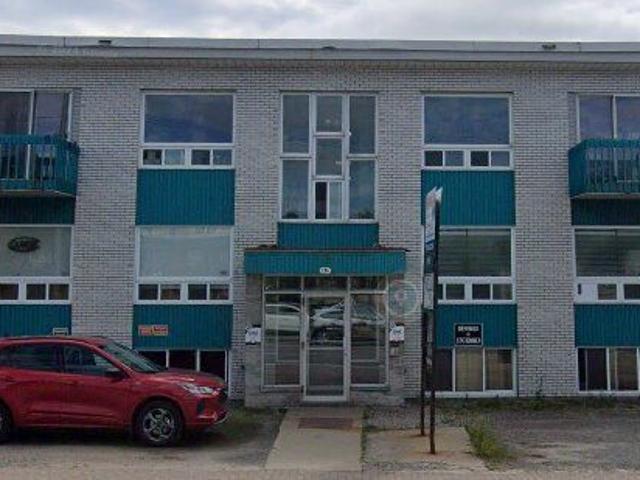 246 Boulevard Albiny Paquette Mont Laurier 1 Chambre | Chauffé Et éclairé