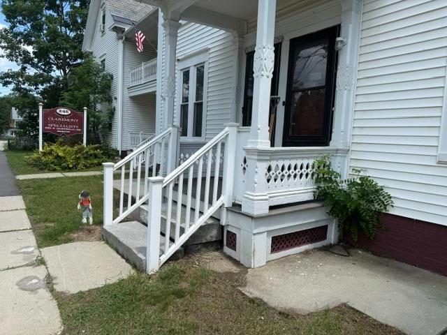 246 Broad Street