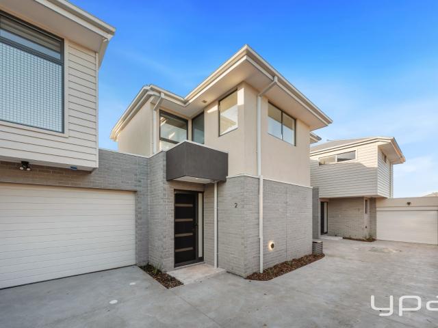 2/46 Glen Street, Glenroy