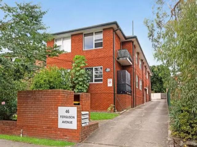 2/46 Ferguson Avenue, Wiley Park Apartment for rent Listed by.