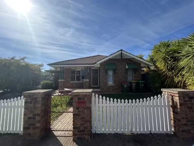 246 Fitzroy Street, DUBBO Apartment for rent Listed by Natash.