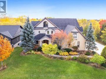 House for sale in Huron - Office room, Fireplace