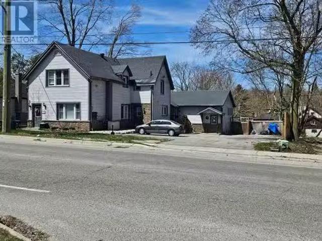 246 Mississauga Street W, Orillia, ON, L3V 3B5 investment fo.