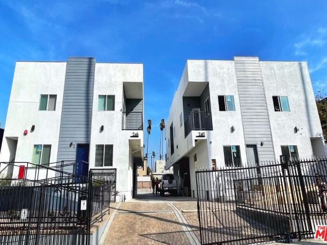 246 North Catalina St, 1 bed, 1 full bath