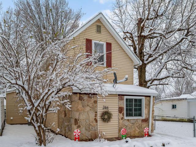 246 S High Street
