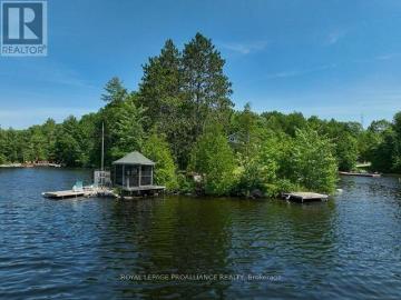 2475 Alfs Bay Lane, Frontenac Centre, ON, K0H 1B0 house for sale | Listing ID X13013 | Royal LePage