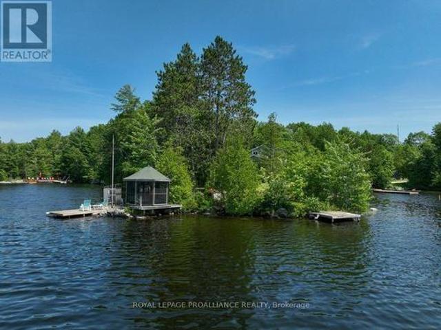 2475 Alfs Bay Lane, Frontenac Centre, ON, K0H 1B0 house for sale | Listing ID X13013 | Royal LePage
