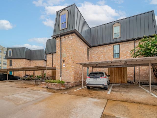 2475 Underwood St, Unit 381, Houston, TX 77030 | MLS #20074