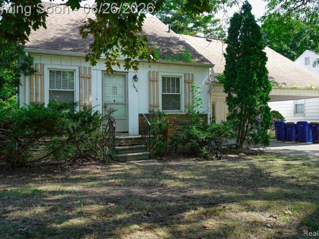 2476 Voorheis Road
