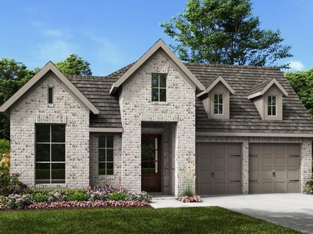 2476W Plan Wolf Ranch 51' Community