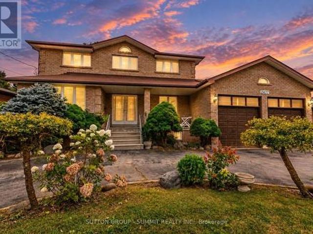 2477 Cliff Road, Mississauga, ON, L5A 2P1 house for sale | Listing ID W13863 | Royal LePage