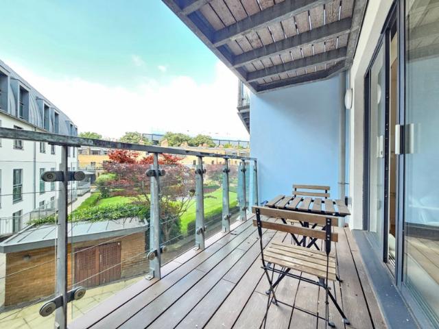 24/7 Concierge Enclosed garden Balcony