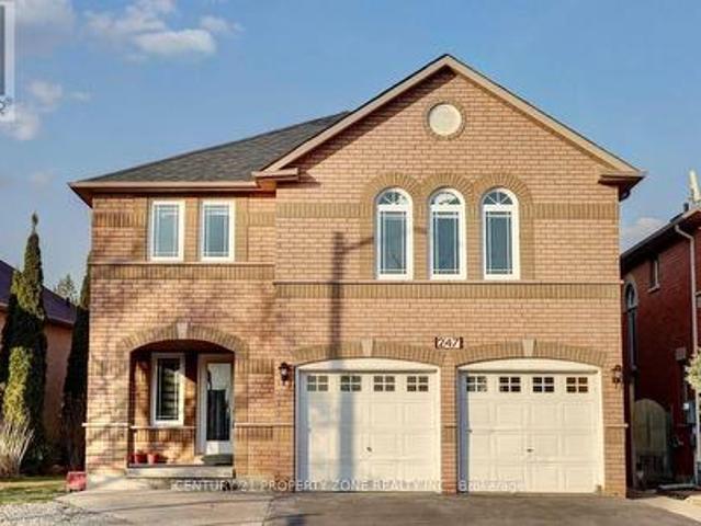247 Cresthaven Road, Brampton, ON, L7A 1K8 house for sale | Listing ID W13564 | Royal LePage