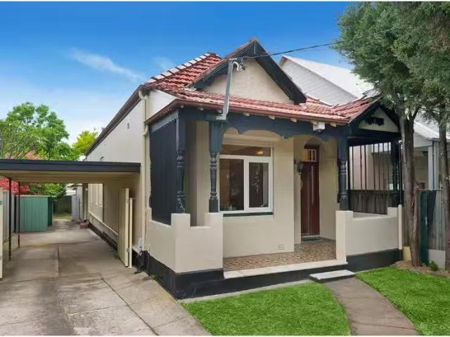 247 Balmain Road, Lilyfield House for rent Listed by Jo anne.