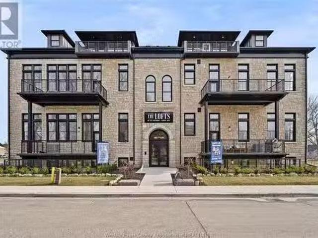247 Brock Street Unit# 301, Amherstburg, ON, N9V 2H4 condo f.