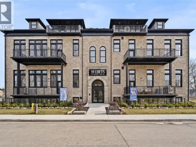 247 BROCK STREET Unit# 303 — 1 Bedroom