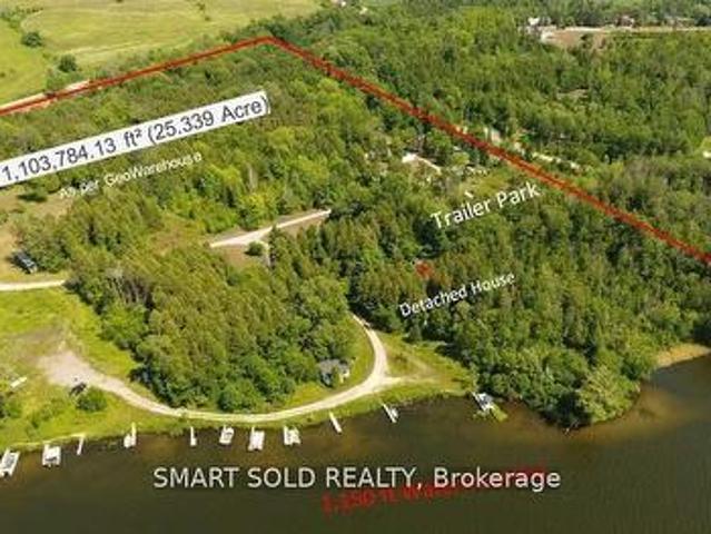 247 Dunnette Landing Road, Alnwick/Haldimand, ON, K0K 2X0 house for sale | Listing ID X13468 | Royal LePage