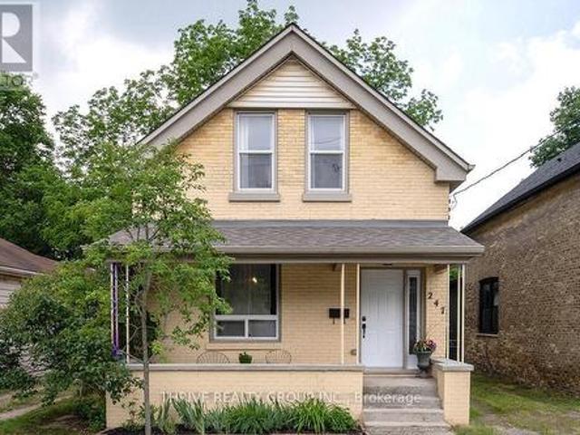 247 Egerton Street, London East L, ON, N5Z 2G9 house for sale | Listing ID X13582 | Royal LePage