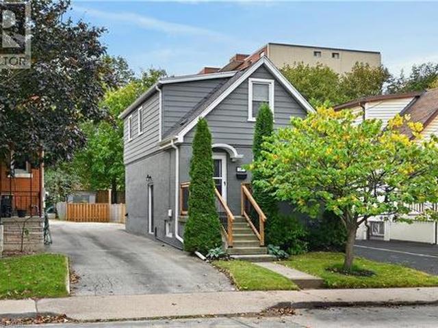 247 Homewood Avenue, Hamilton, ON, L8P 2M7 house for sale | Listing ID 40871 | Royal LePage