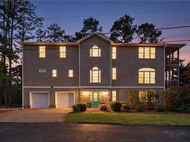 247 Hunts Neck RD