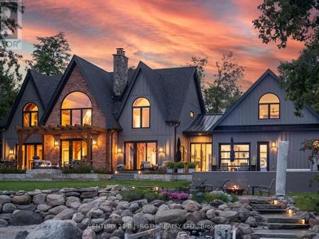 247 Lakeshore Road W, Oro Medonte, ON, L0L 2E0 house for sale | Listing ID S13829 | Royal LePage