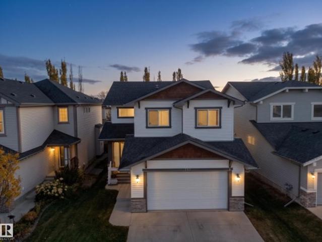 247 Secord Drive Nw, Edmonton, AB, T5T 4H4 house for sale | Listing ID E4513 | Royal LePage