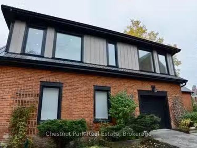 247 St Vincent Street, Meaford, ON, N4L 1C1 house for lease.