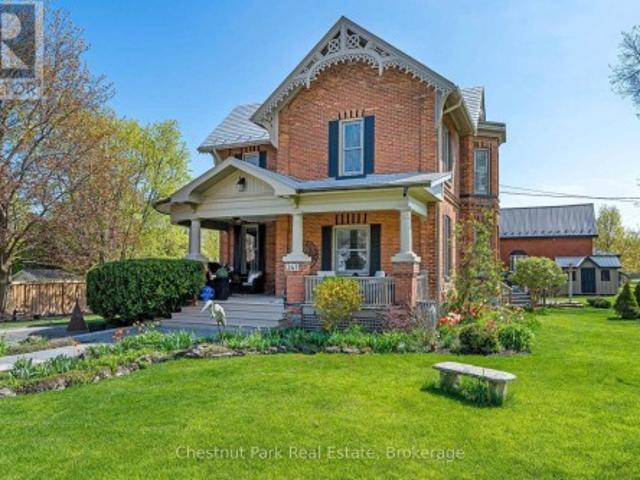 247 St Vincent Street, Meaford, ON, N4L 1C1 house for sale | Listing ID X13726 | Royal LePage