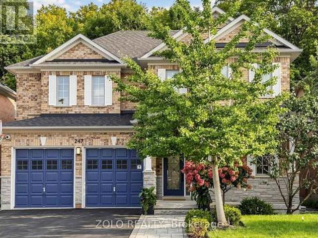 247 Summeridge Drive, Vaughan, ON, L4J 8R7 house for sale | Listing ID N13796 | Royal LePage