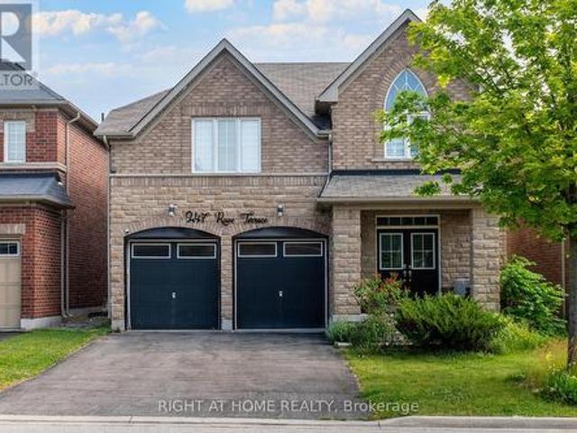 247 Rowe Terrace, Milton, ON, L9T 8E8 house for sale | Listing ID W13440 | Royal LePage