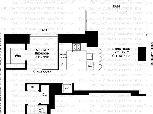 247 West 46th Street, Unit 408