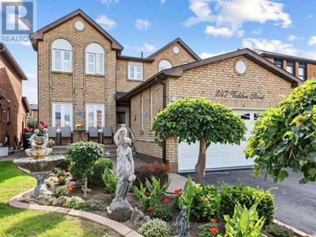 247 Vodden Street W, Brampton, ON, L6X 2X7 house for sale | Listing ID W13757 | Royal LePage