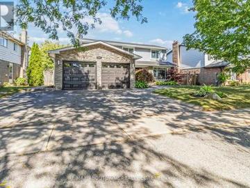 2485 Woburn Crescent, Oakville, ON, L6L 5E8 house for sale | Listing ID W13227 | Royal LePage